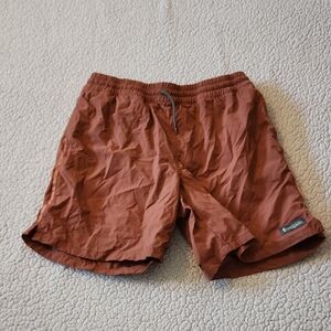 Cotopaxi Brinco Mens Board Shorts Swimming Trunks Resortwear Beach Summer